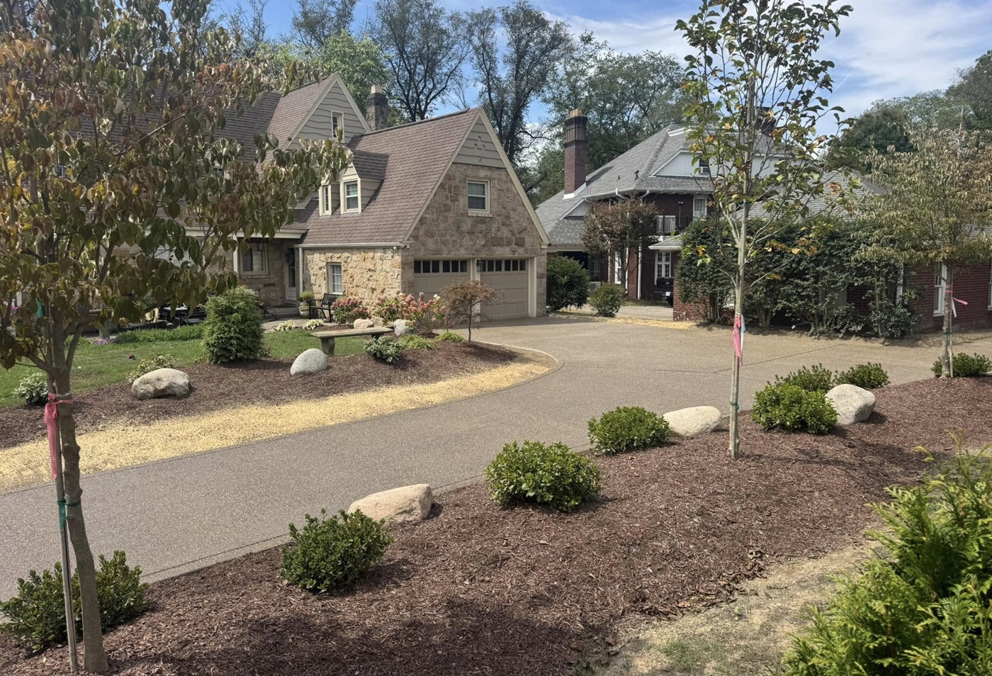 Concrete Driveway 3 Concrete Driveway 3