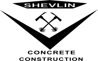 Shevlin Concrete Logo Shevlin Concrete Logo